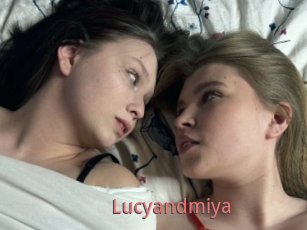 Lucyandmiya