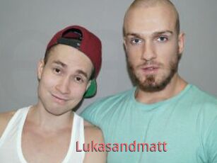 Lukasandmatt