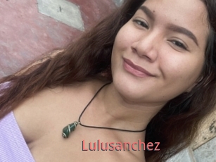 Lulusanchez