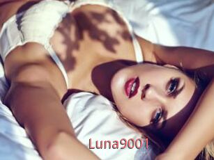 Luna9001