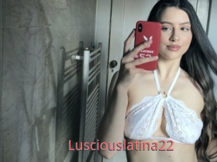 Lusciouslatina22