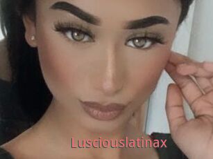 Lusciouslatinax