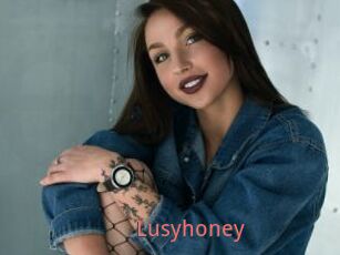 Lusyhoney