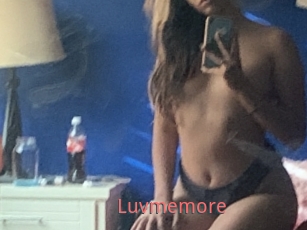 Luvmemore