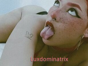 Luxdominatrix