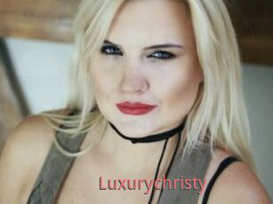 Luxurychristy