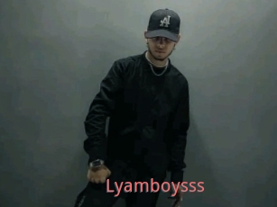 Lyamboysss