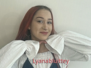 Lyanabluittey