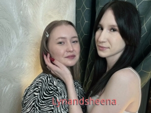 Lynandsheena