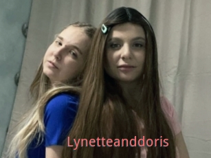 Lynetteanddoris