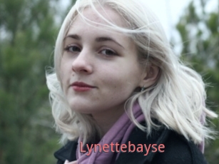 Lynettebayse