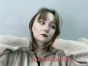 Lynettebickford