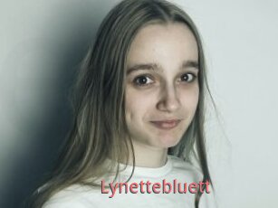 Lynettebluett