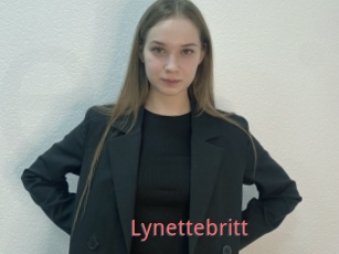 Lynettebritt