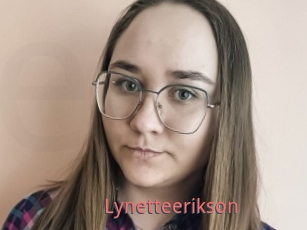 Lynetteerikson