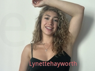 Lynettehayworth