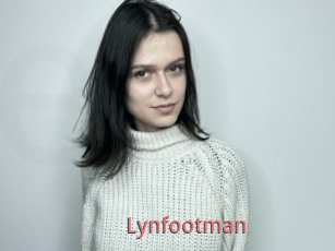 Lynfootman