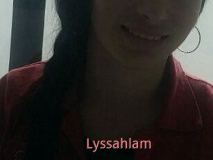 Lyssahlam