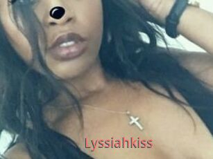 Lyssiahkiss