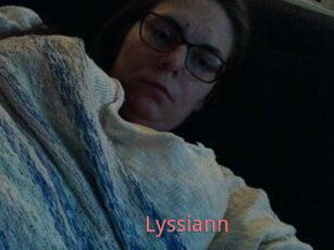 Lyssiann