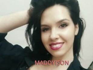 MADDYISON