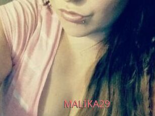 MALIKA29