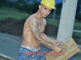 MANICESEXYBOY