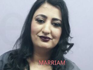 MARRIAM