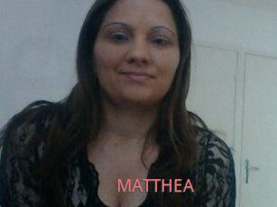 MATTHEA