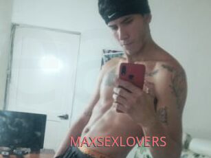 MAXSEXLOVERS