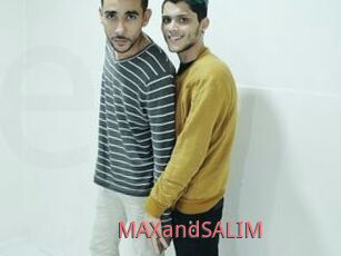 MAXandSALIM