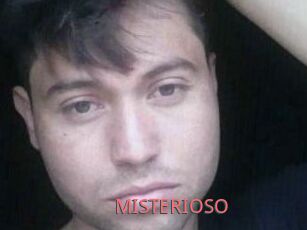 MISTERIOSO