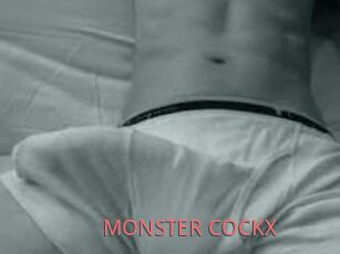 MONSTER_COCKX