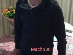 Macho30