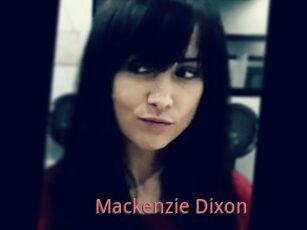 Mackenzie_Dixon