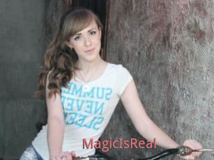 MagicIsReal