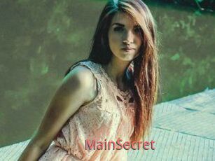 MainSecret