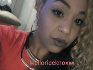 Mallorieeknoxxx