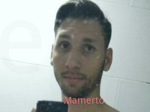 Mamerto