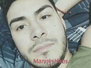 MannysHaus