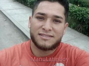 ManuLatinBoy