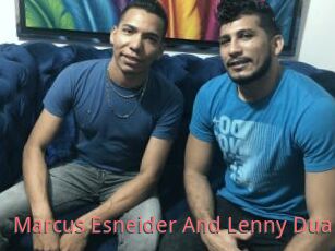 Marcus_Esneider_And_Lenny_Duarte