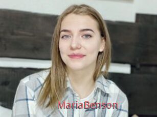 MariaBenson