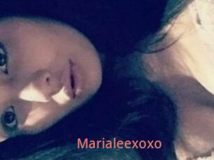 Marialeexoxo