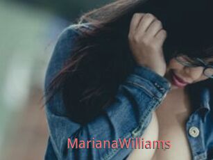 MarianaWilliams