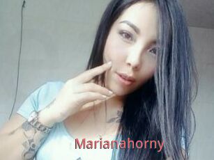 Marianahorny