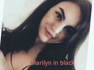 Marilyn_in_black