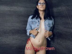 MarinaBrown