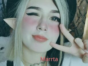 Marrta