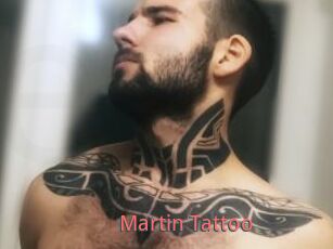 Martin_Tattoo